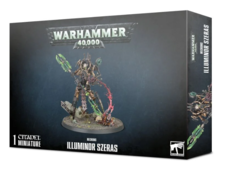 Necrons: Illuminor Szeras